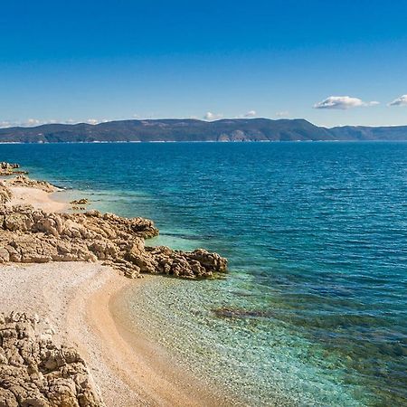Nonna Laura Adriatic Dream Apartment With Sea View Rabac Bagian luar foto