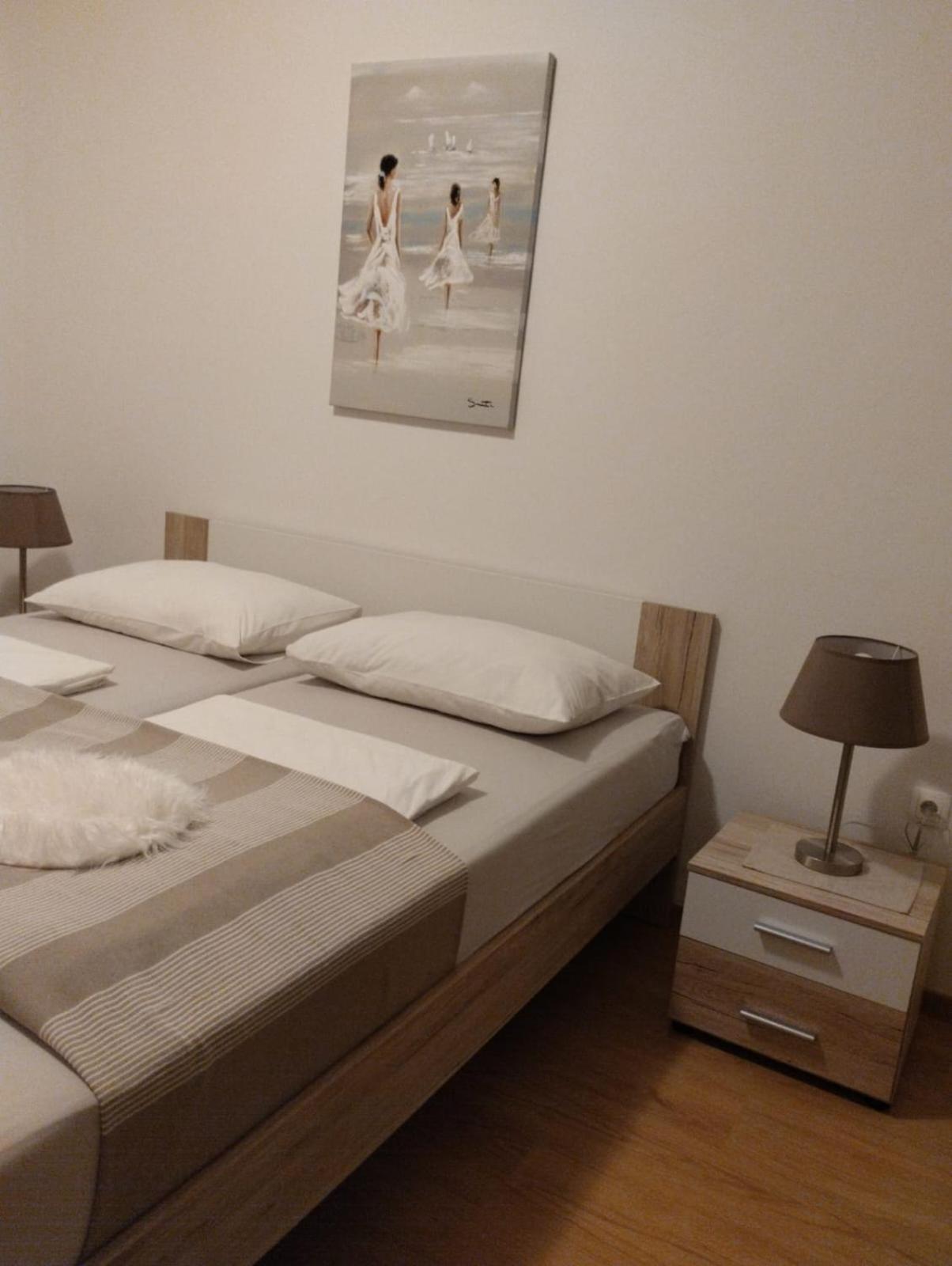 Nonna Laura Adriatic Dream Apartment With Sea View Rabac Bagian luar foto