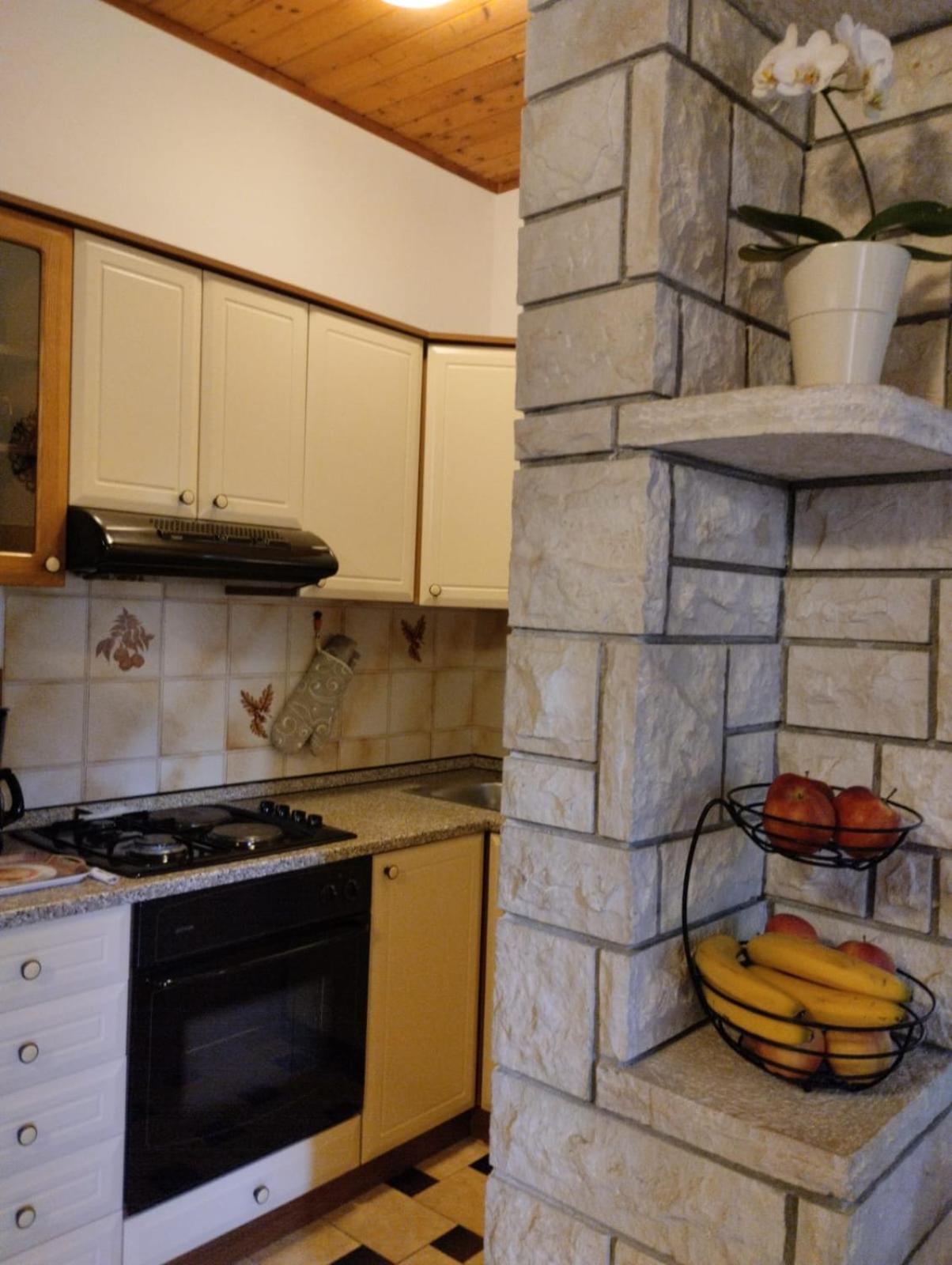 Nonna Laura Adriatic Dream Apartment With Sea View Rabac Bagian luar foto