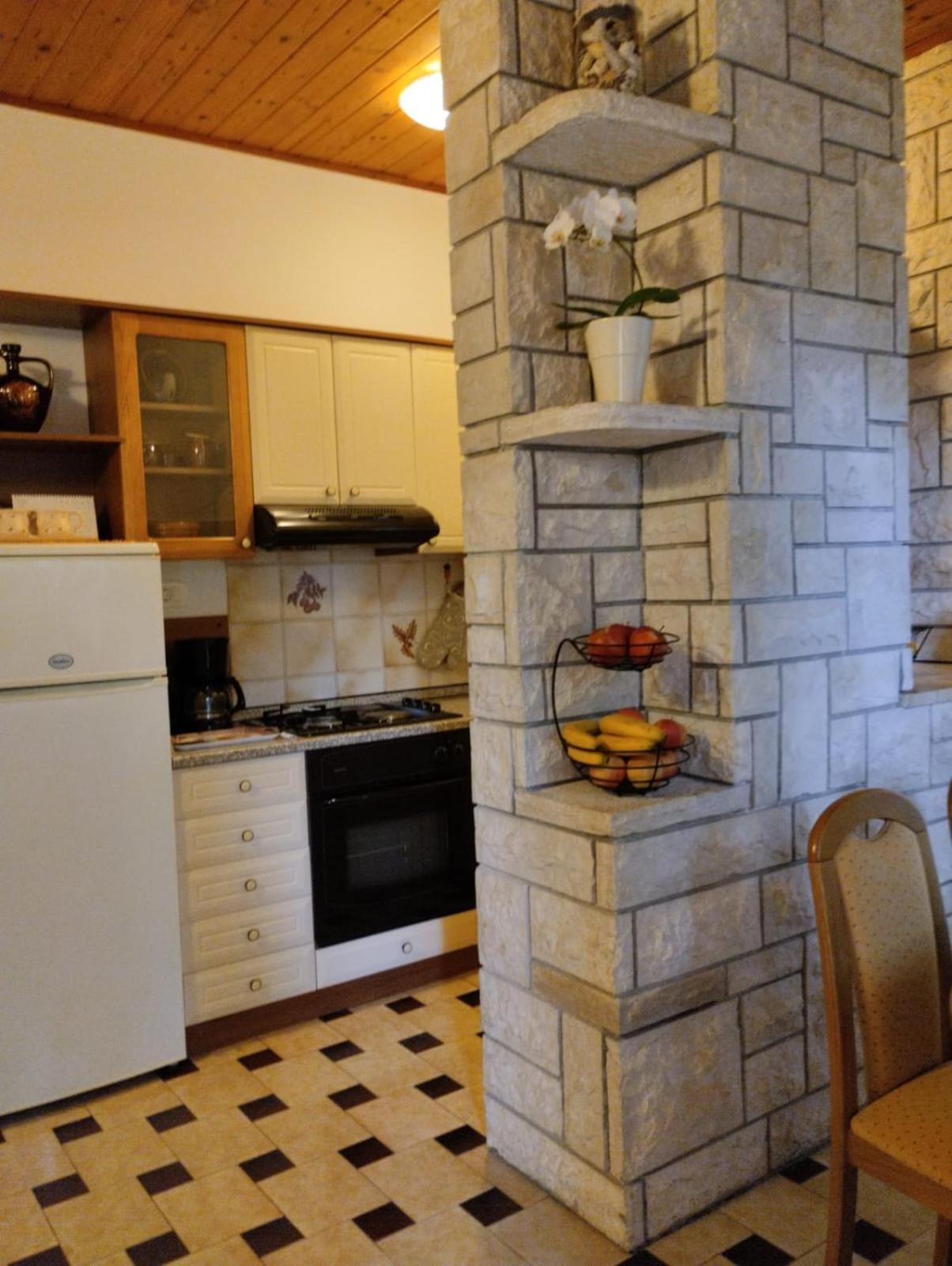 Nonna Laura Adriatic Dream Apartment With Sea View Rabac Bagian luar foto