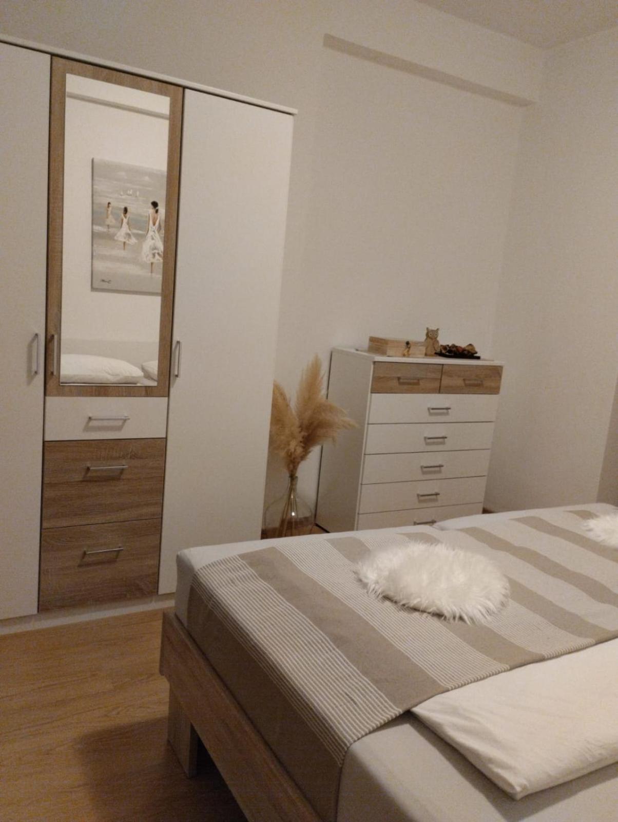 Nonna Laura Adriatic Dream Apartment With Sea View Rabac Bagian luar foto