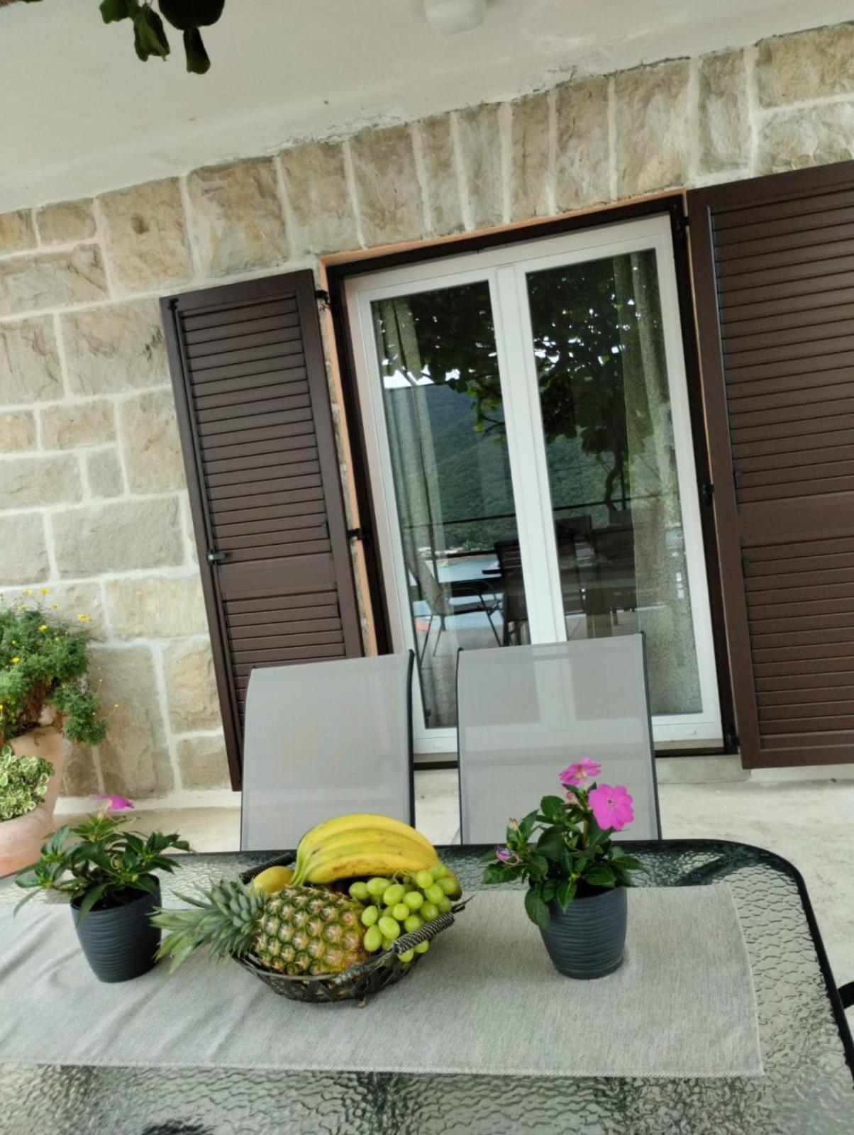 Nonna Laura Adriatic Dream Apartment With Sea View Rabac Bagian luar foto