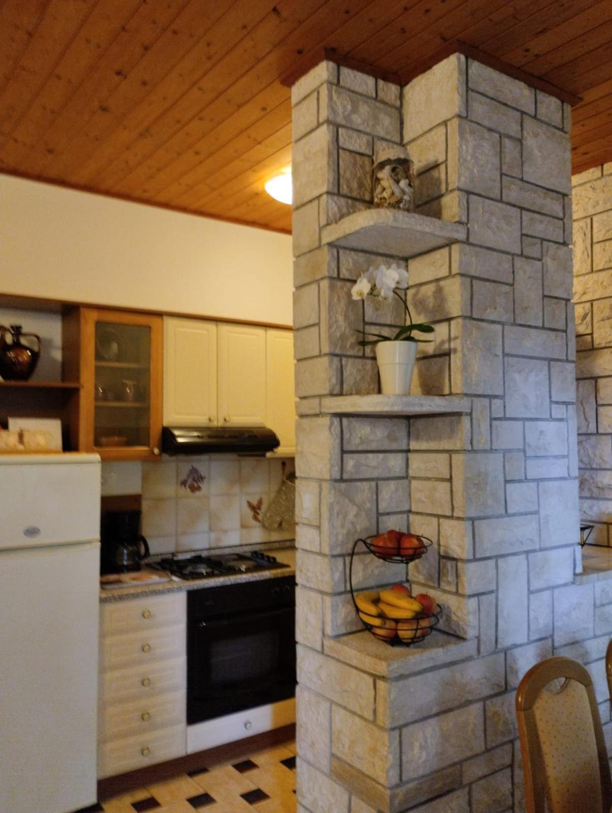 Nonna Laura Adriatic Dream Apartment With Sea View Rabac Bagian luar foto