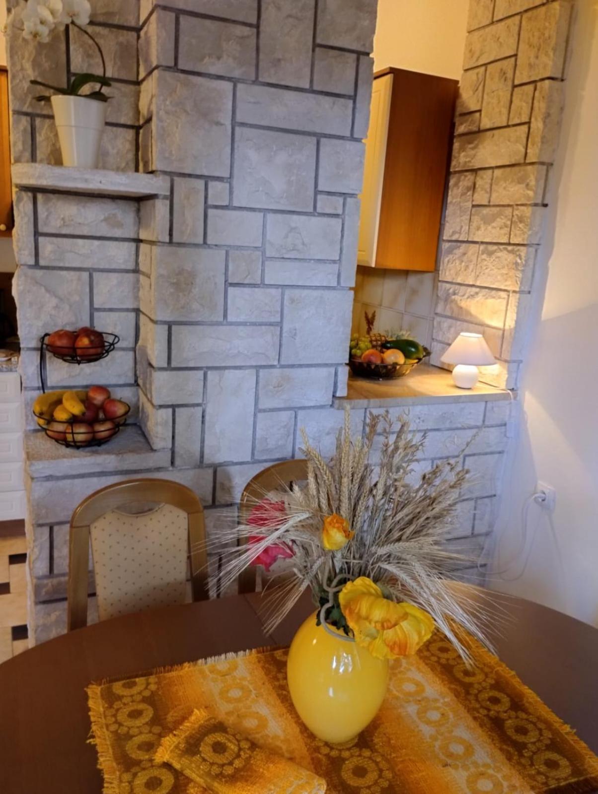 Nonna Laura Adriatic Dream Apartment With Sea View Rabac Bagian luar foto