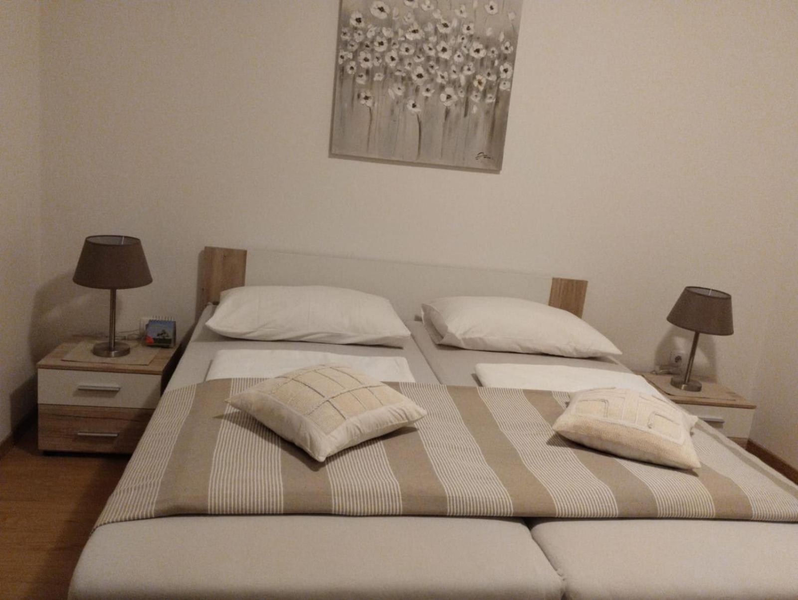 Nonna Laura Adriatic Dream Apartment With Sea View Rabac Bagian luar foto