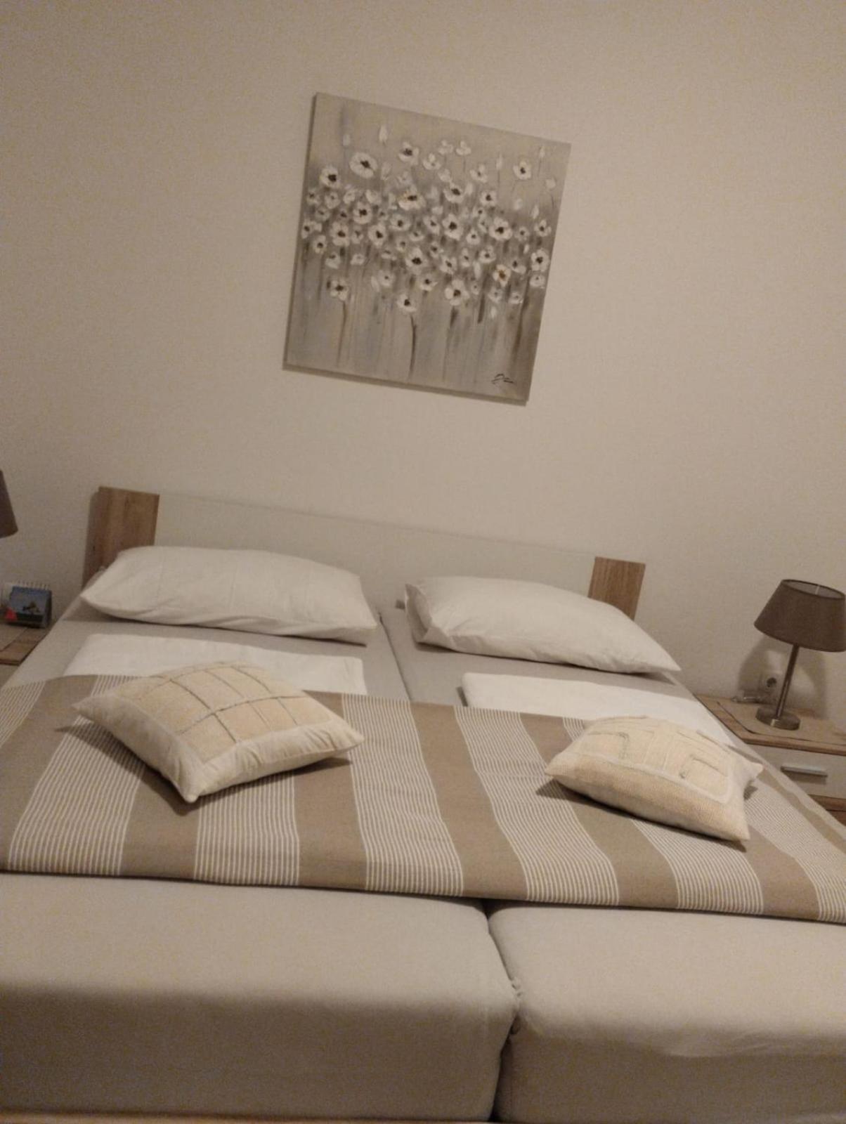 Nonna Laura Adriatic Dream Apartment With Sea View Rabac Bagian luar foto